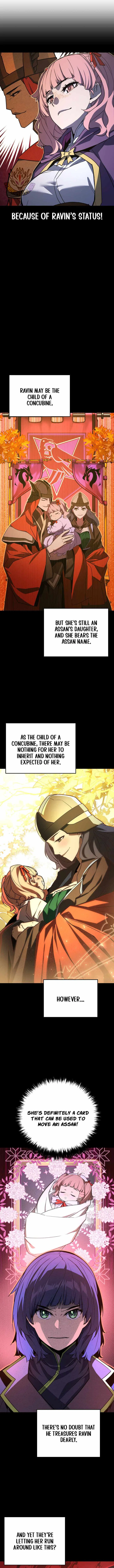 Starting With 13 Hidden Traits Chapter 53 – Page 3