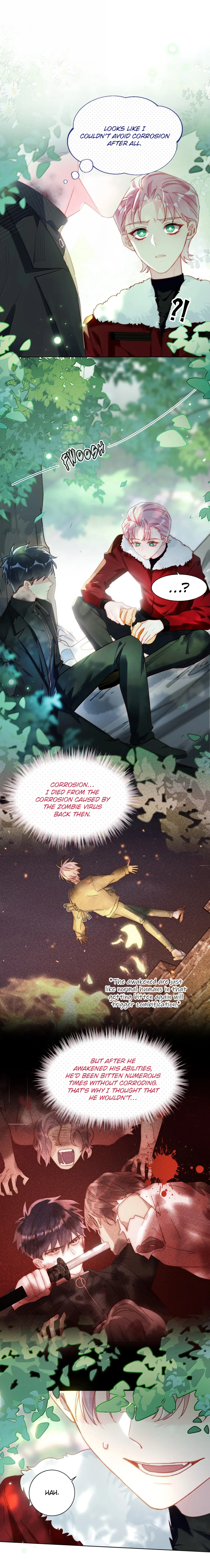 Villain to the Rescue Chapter 190 – Page 1