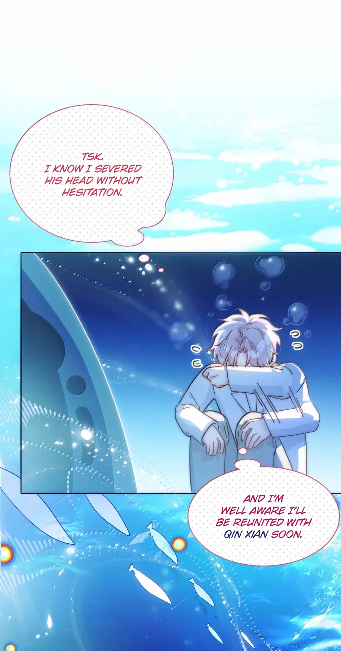 Villain to the Rescue Chapter 191 – Page 1