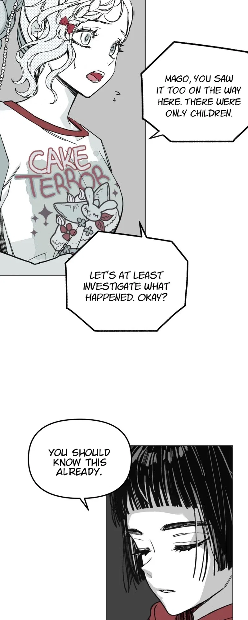 Bitter Side Cranberries Chapter 15 – Page 4