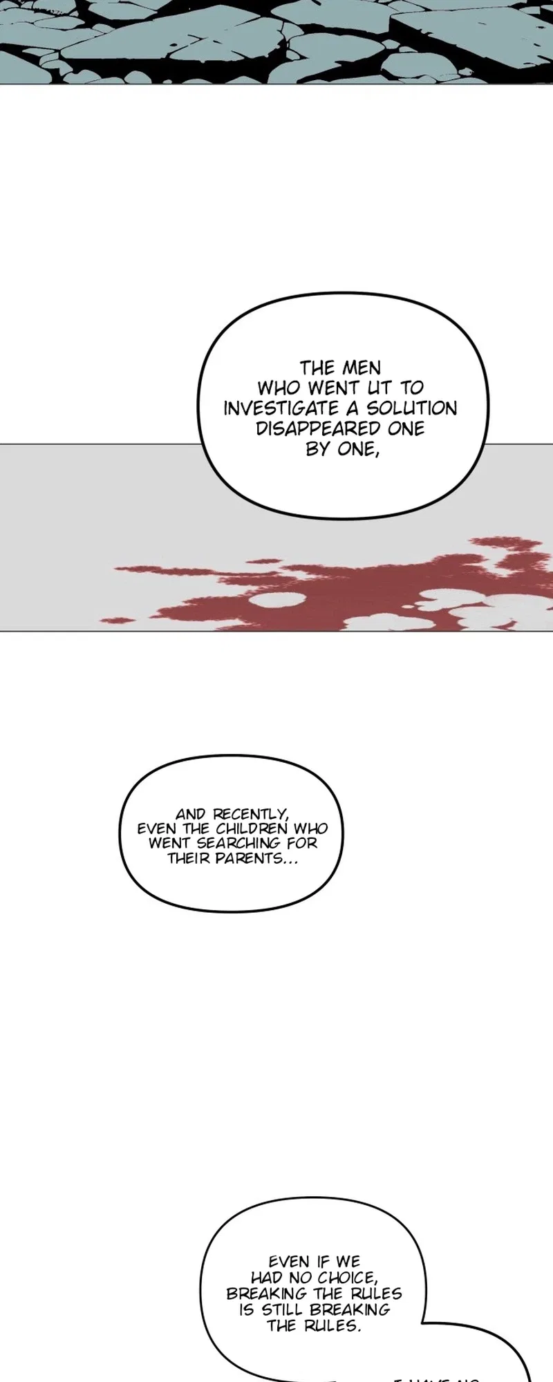 Bitter Side Cranberries Chapter 15 – Page 8