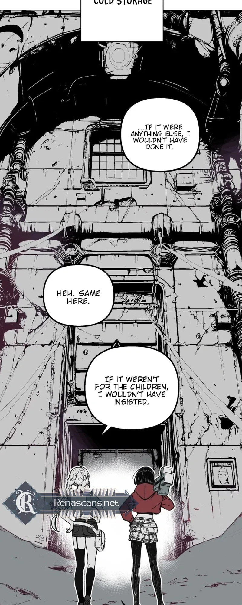 Bitter Side Cranberries Chapter 15 – Page 14