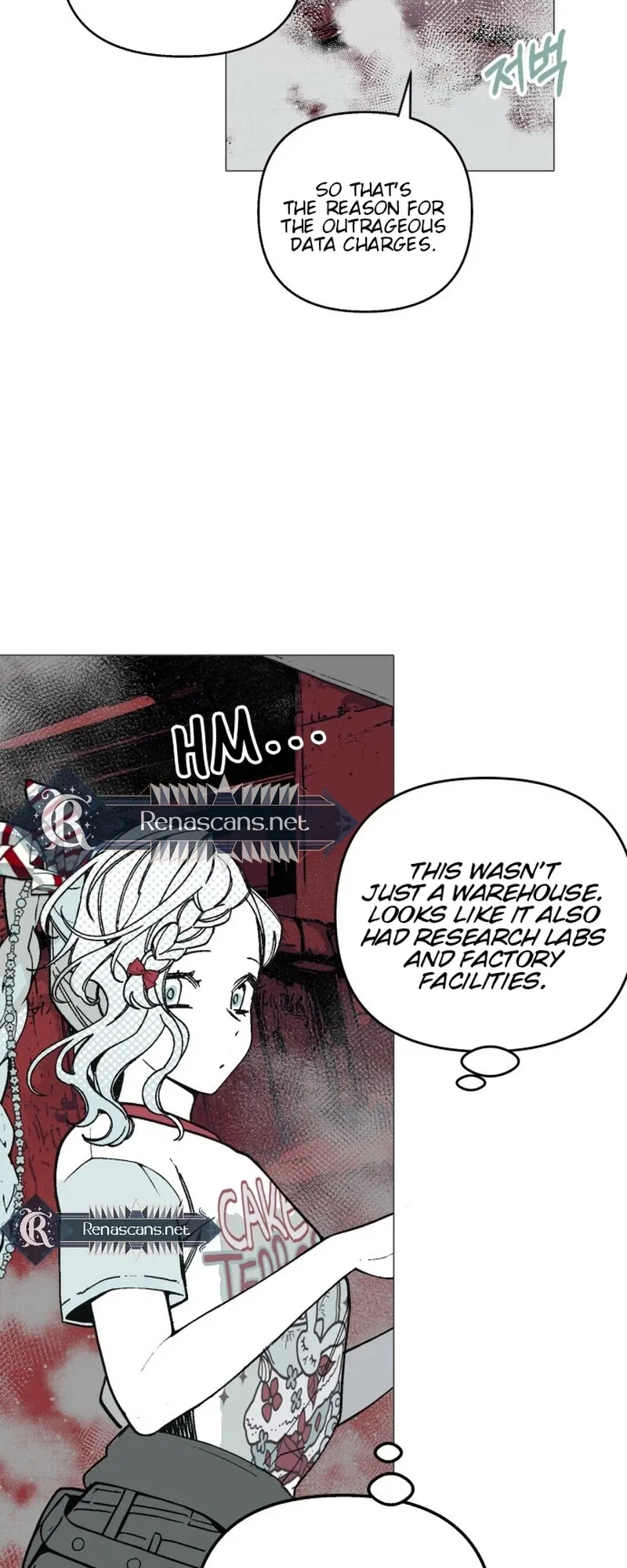 Bitter Side Cranberries Chapter 15 – Page 20