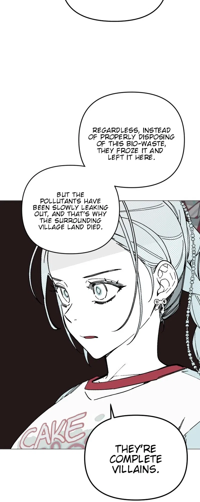 Bitter Side Cranberries Chapter 15 – Page 22