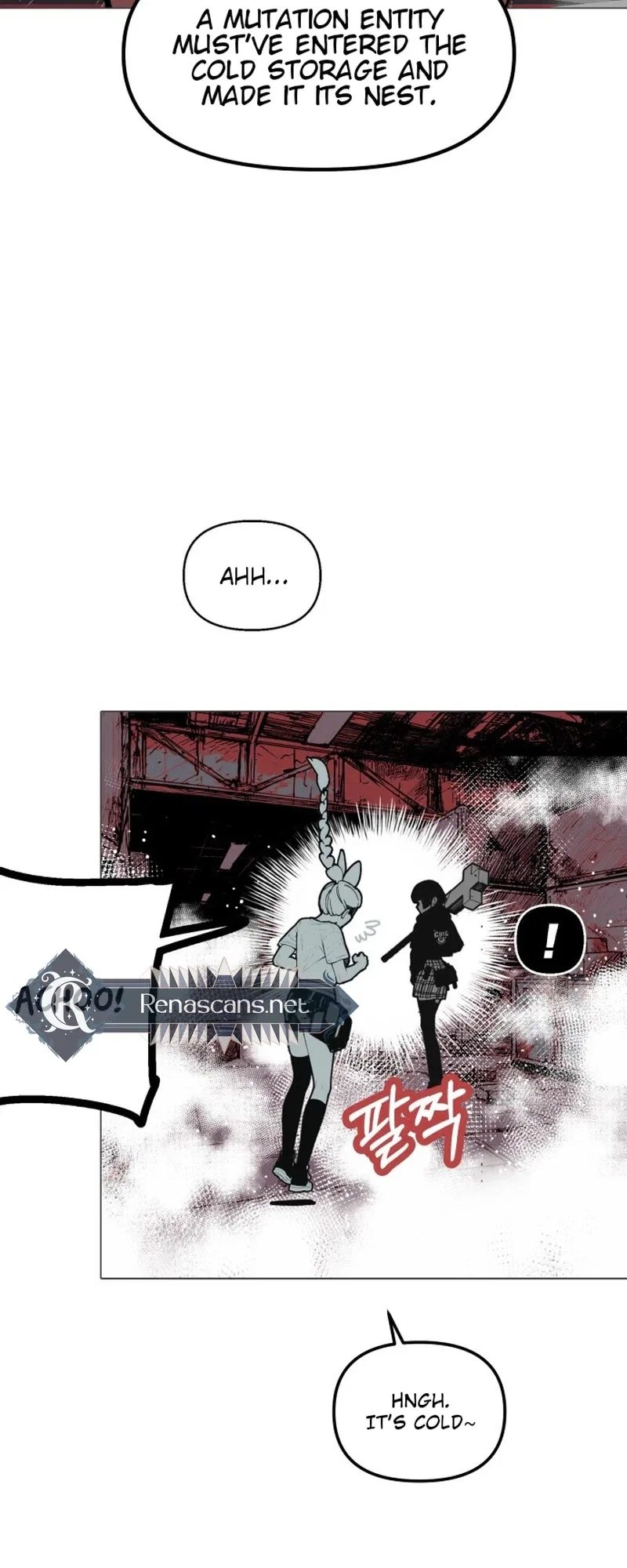 Bitter Side Cranberries Chapter 15 – Page 24