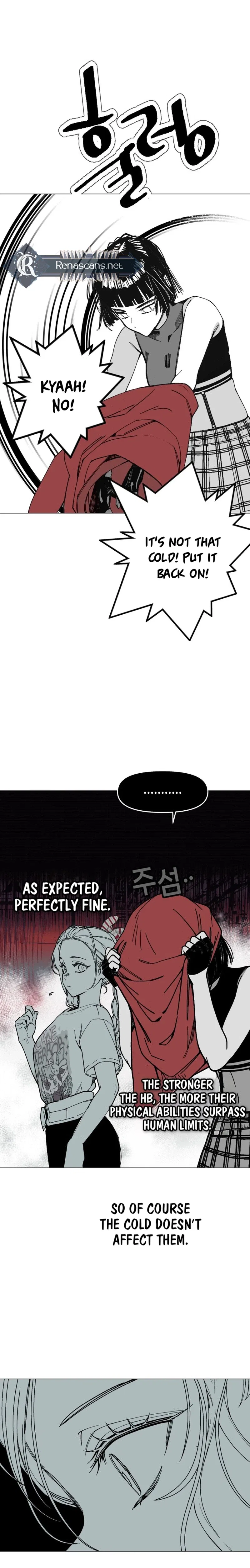Bitter Side Cranberries Chapter 15 – Page 25