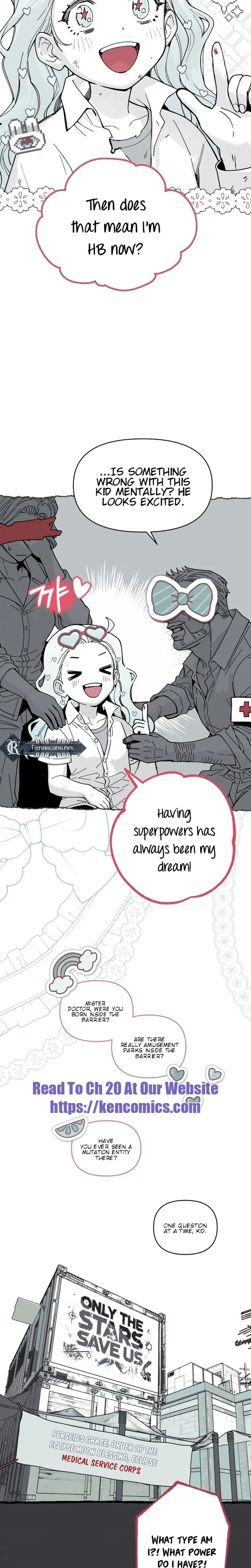 Bitter Side Cranberries Chapter 15 – Page 27