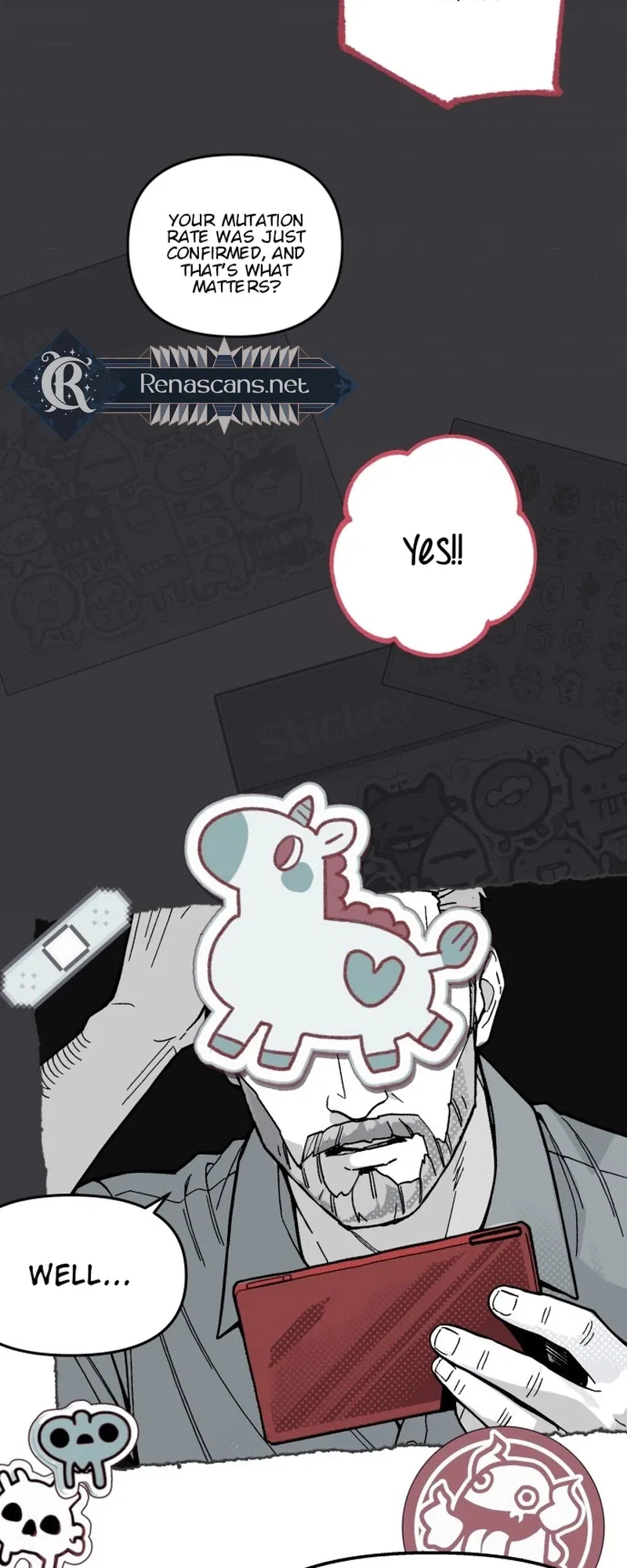 Bitter Side Cranberries Chapter 15 – Page 28