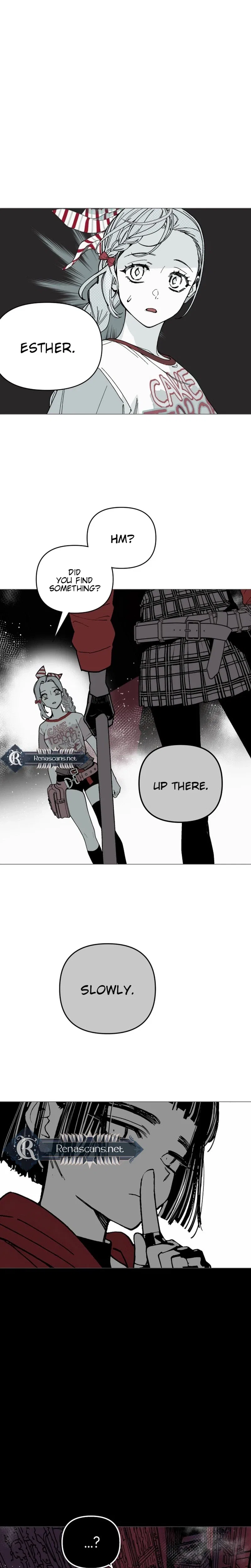 Bitter Side Cranberries Chapter 15 – Page 31