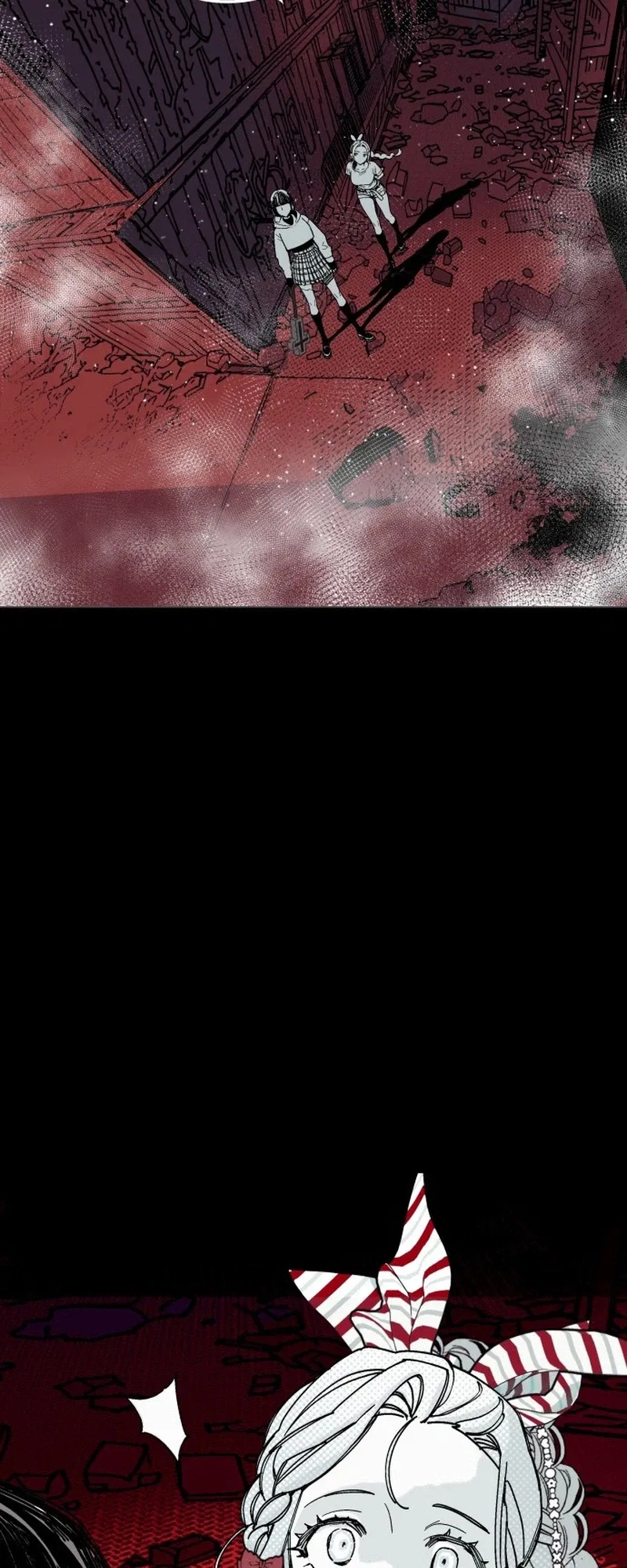 Bitter Side Cranberries Chapter 15 – Page 32
