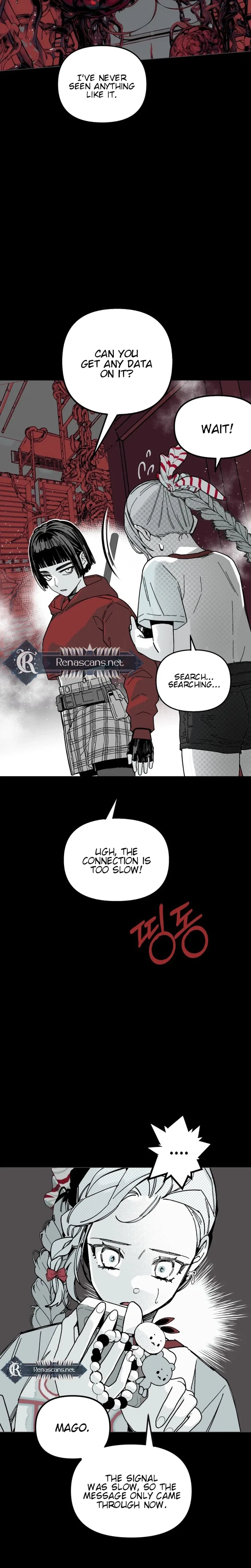 Bitter Side Cranberries Chapter 15 – Page 35