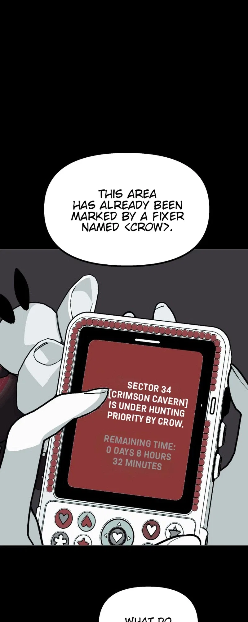 Bitter Side Cranberries Chapter 15 – Page 36