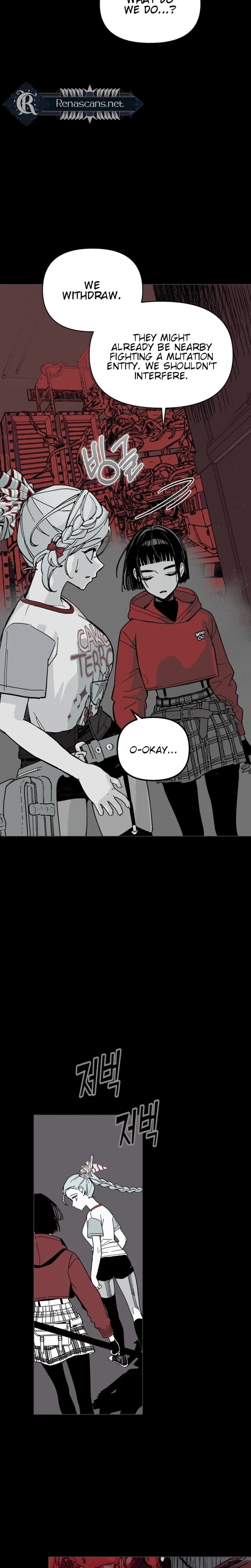 Bitter Side Cranberries Chapter 15 – Page 37