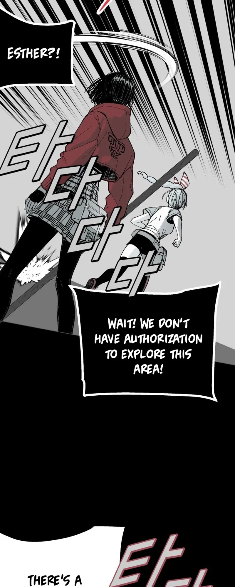 Bitter Side Cranberries Chapter 15 – Page 40