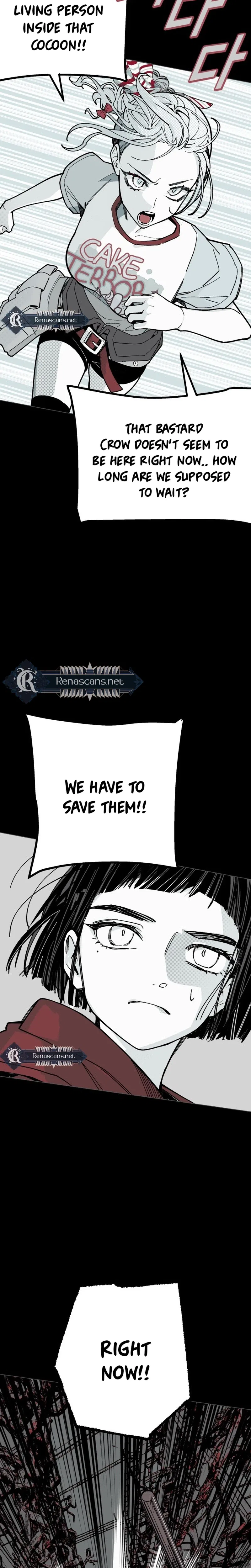 Bitter Side Cranberries Chapter 15 – Page 41