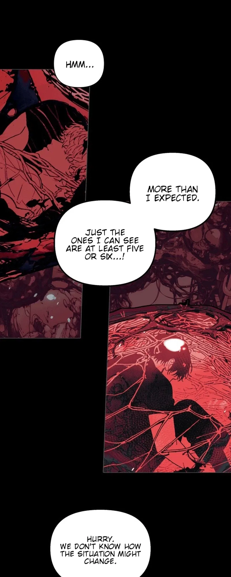 Bitter Side Cranberries Chapter 15 – Page 44