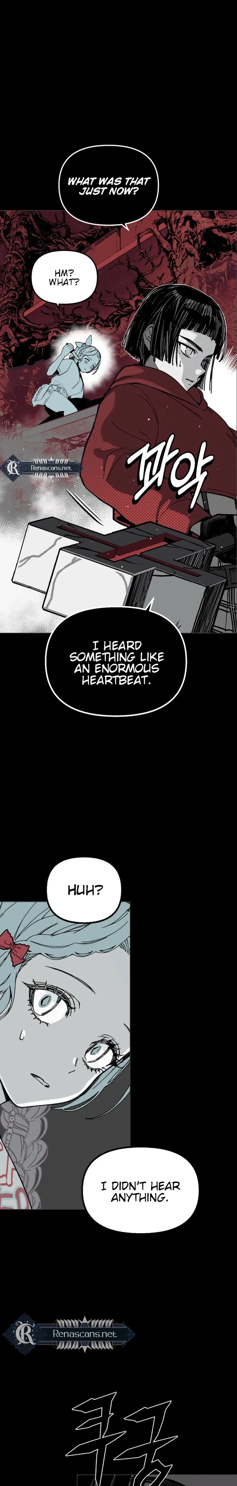 Bitter Side Cranberries Chapter 15 – Page 47