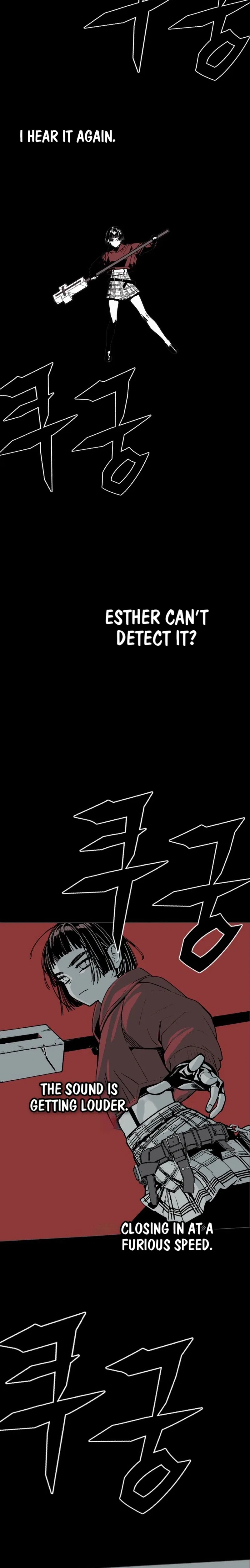 Bitter Side Cranberries Chapter 15 – Page 49