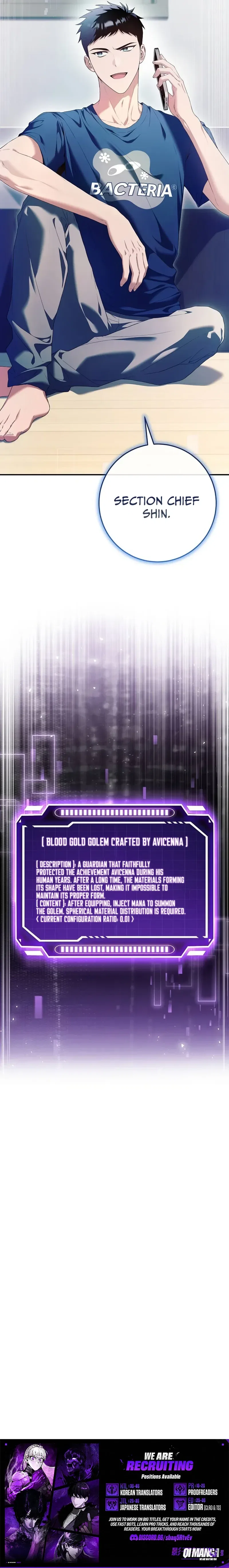 Unlimited Bacterimancer Chapter 6 – Page 9