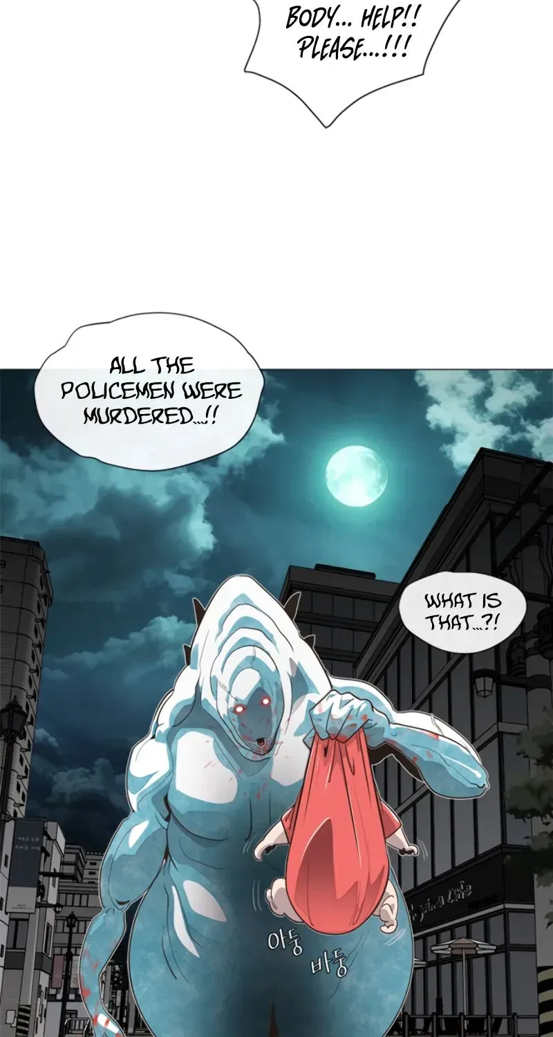 Superhuman Era Chapter 0 – Page 7