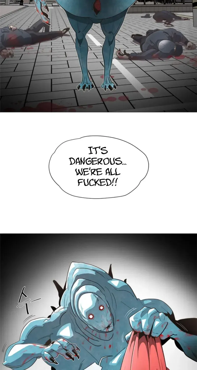 Superhuman Era Chapter 0 – Page 8