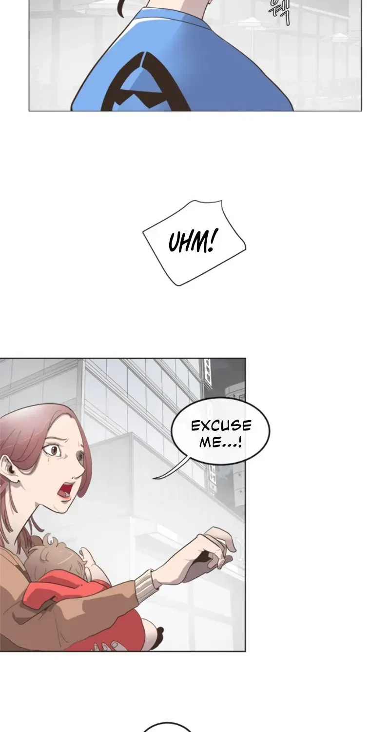 Superhuman Era Chapter 0 – Page 47