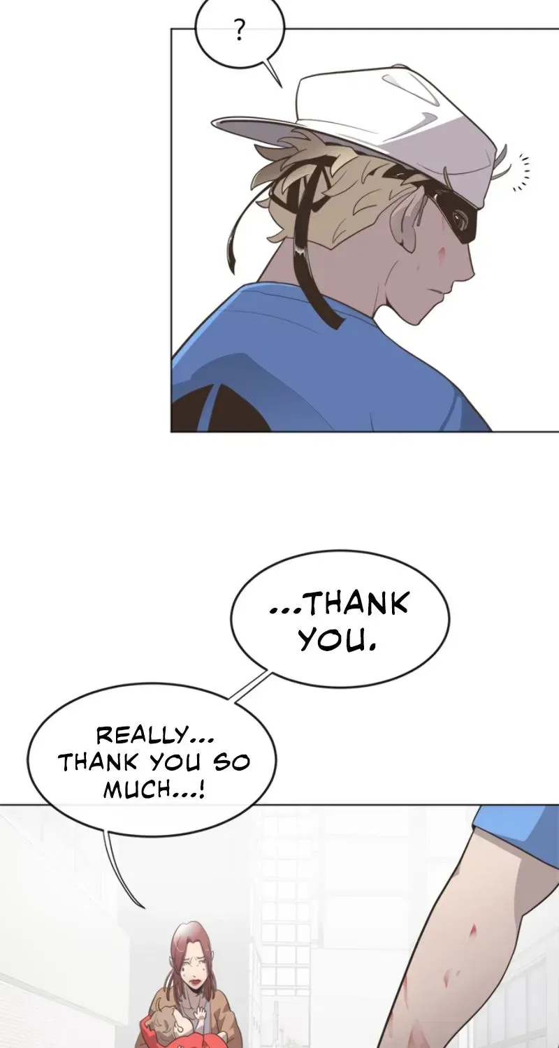 Superhuman Era Chapter 0 – Page 48
