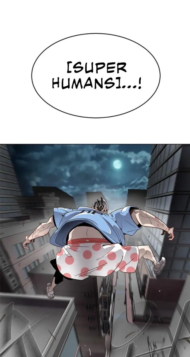 Superhuman Era Chapter 0 – Page 54