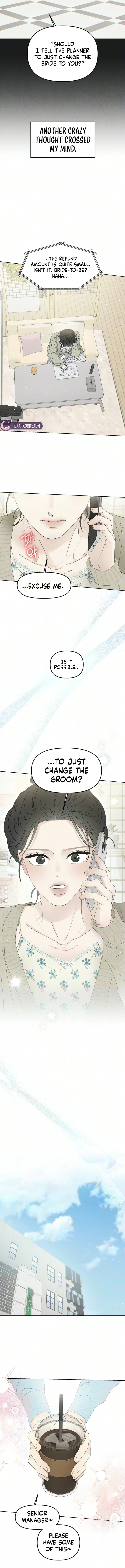Winning the Marriage Lottery Chapter 16 – Page 3
