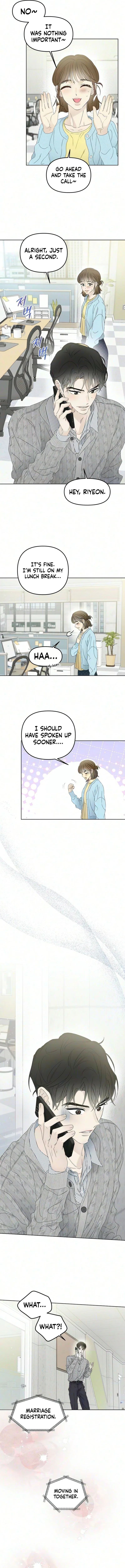 Winning the Marriage Lottery Chapter 16 – Page 5