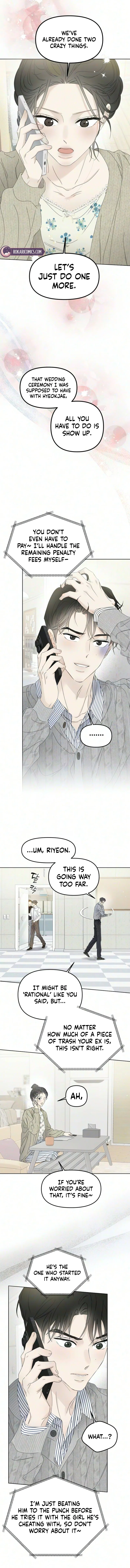 Winning the Marriage Lottery Chapter 16 – Page 6