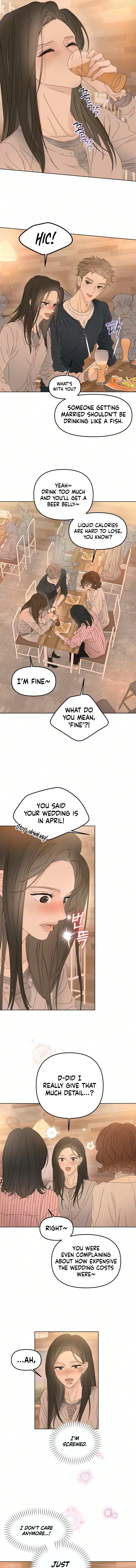 Winning the Marriage Lottery Chapter 16 – Page 9