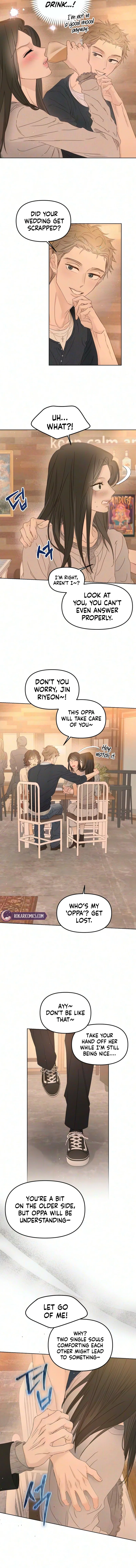 Winning the Marriage Lottery Chapter 16 – Page 10