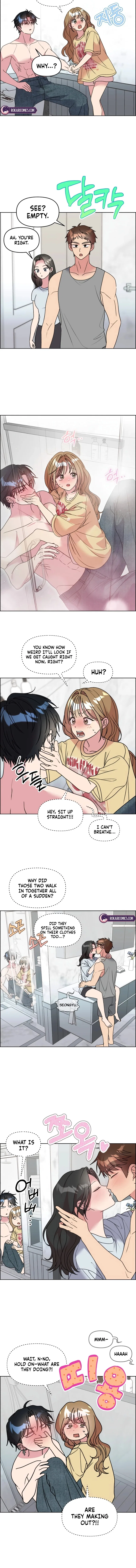 Meow Meow Squeak Squeak! Chapter 80 – Page 4