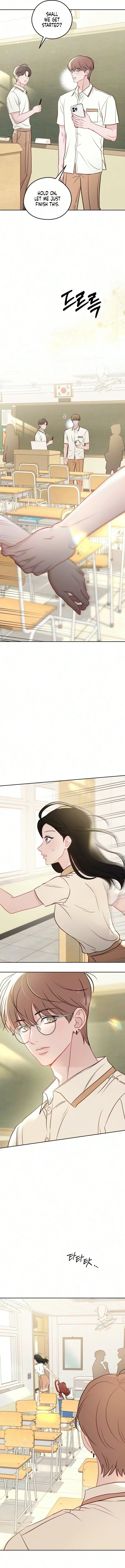 Our Private Space Chapter 8 – Page 2