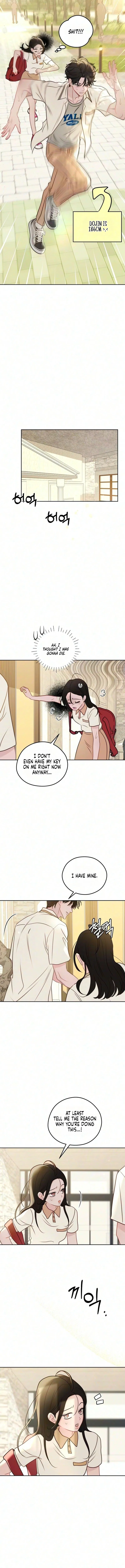 Our Private Space Chapter 8 – Page 4