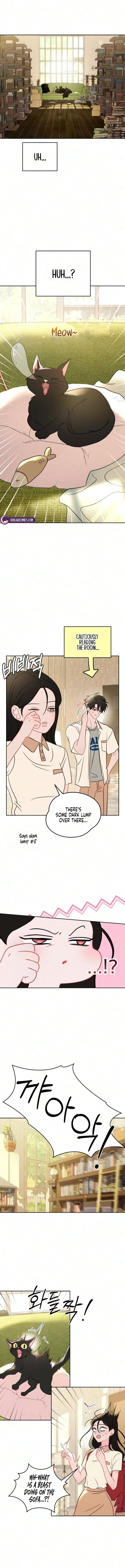 Our Private Space Chapter 8 – Page 5