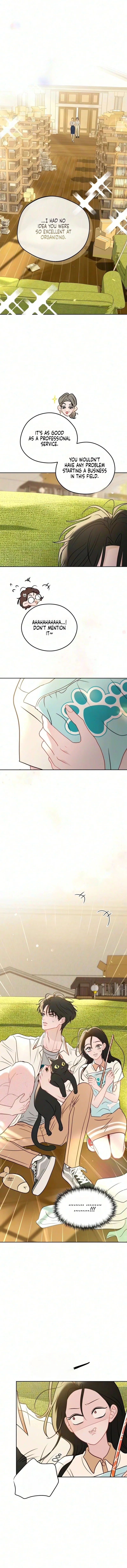 Our Private Space Chapter 8 – Page 9