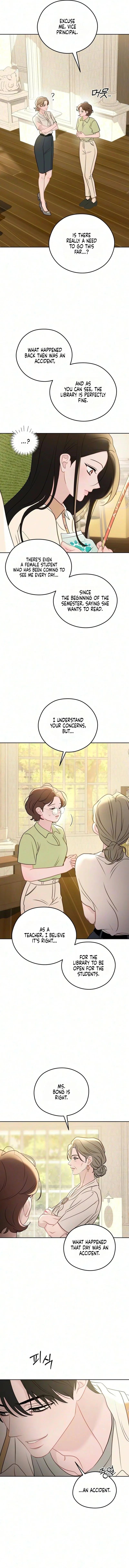Our Private Space Chapter 8 – Page 11