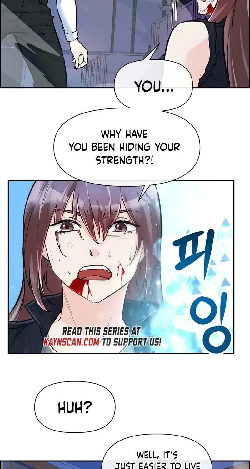 Humanity’s Strongest Boyfriend Chapter 0 – Page 70