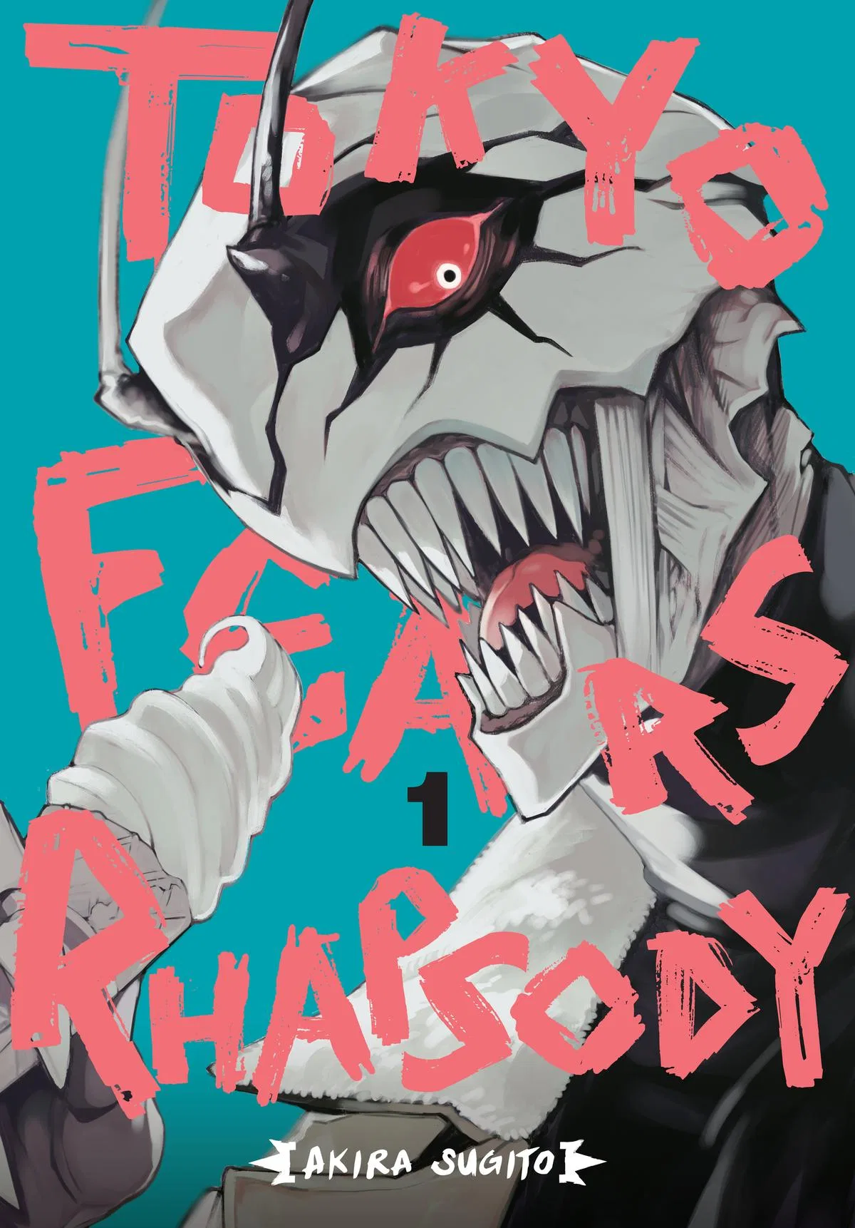 Tokyo Fears Rhapsody Chapter 1 – Page 1