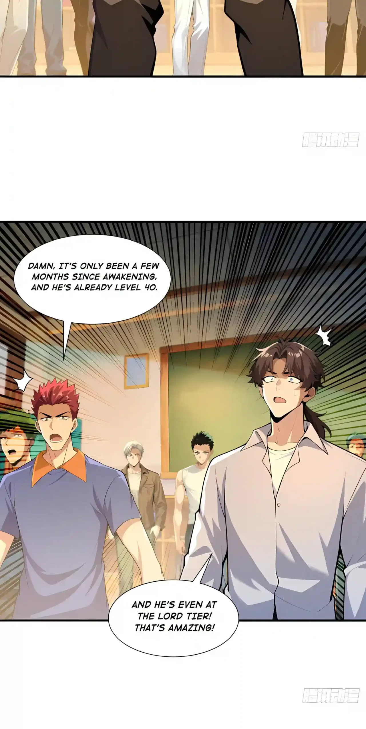 Undead Catastrophe: A Sea of Bones at My Command Chapter 45 – Page 15