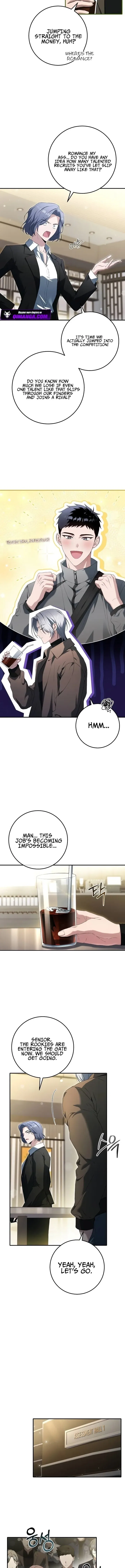 Unlimited Bacterimancer Chapter 4 – Page 6