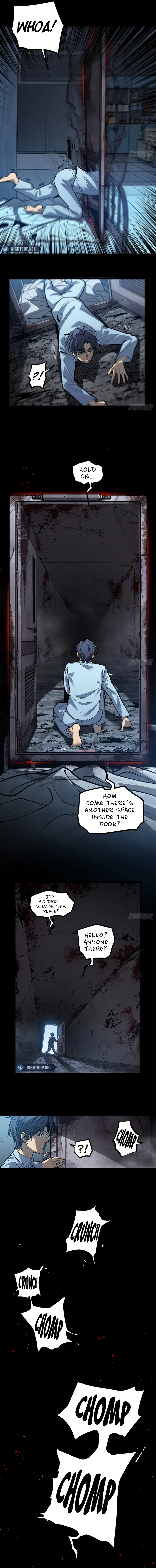 Gatekeeper Of The Boundless World Chapter 1 – Page 2