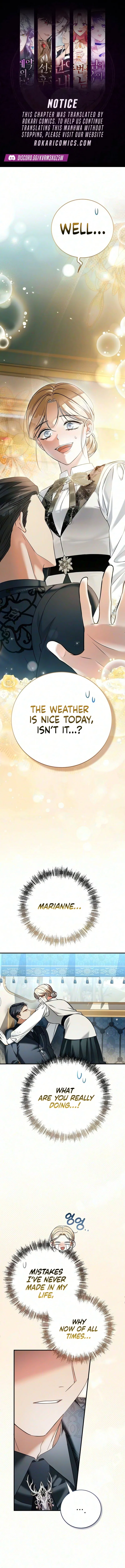 I Had My Position as a Wife Stolen by My Twin Chapter 15 – Page 1