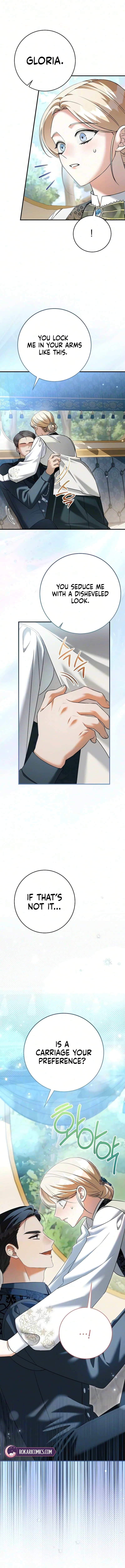I Had My Position as a Wife Stolen by My Twin Chapter 15 – Page 2