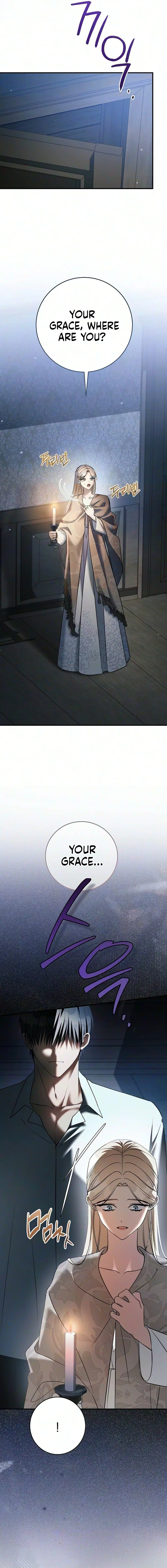 I Had My Position as a Wife Stolen by My Twin Chapter 15 – Page 11