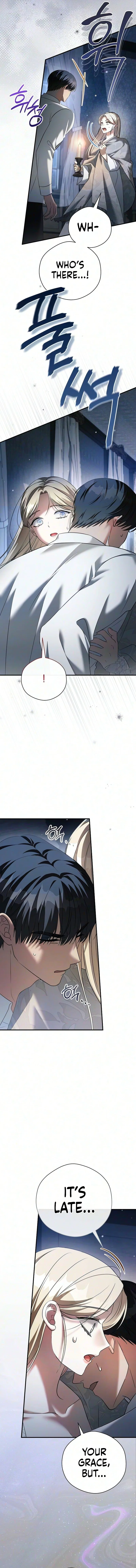I Had My Position as a Wife Stolen by My Twin Chapter 15 – Page 12