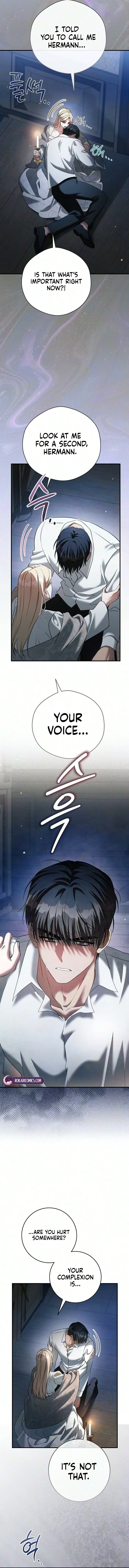 I Had My Position as a Wife Stolen by My Twin Chapter 15 – Page 13