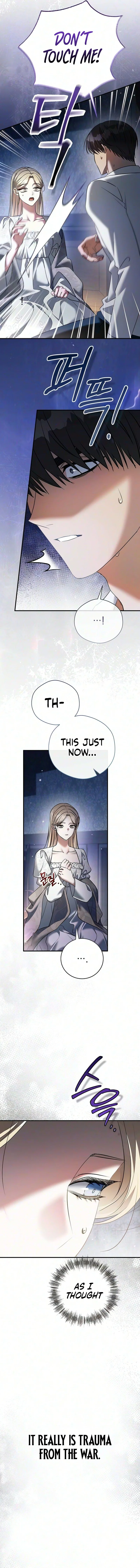 I Had My Position as a Wife Stolen by My Twin Chapter 15 – Page 15